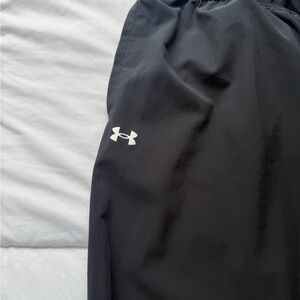 Under Armour Black Performance Joggers